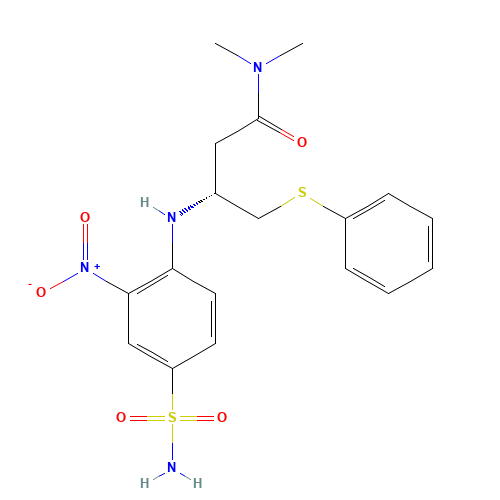 chemical structure of 406233-34-9 FT-0667492
