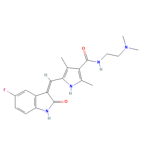 chemical structure of 326914-17-4 FT-0667559