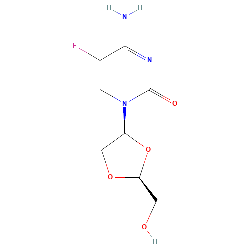 chemical structure of 145397-26-8 FT-0667636