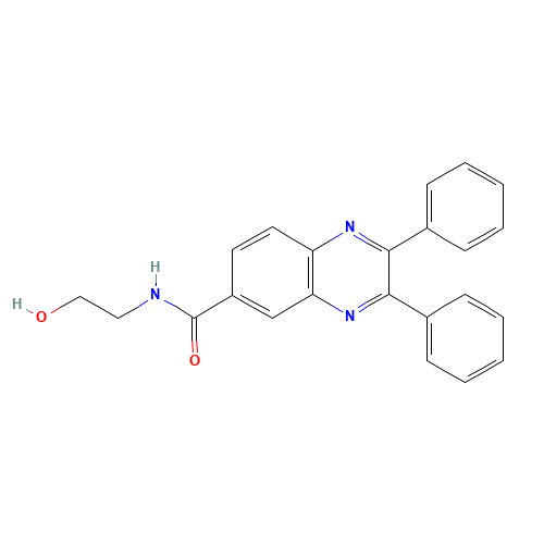 chemical structure of 332404-53-2 FT-0667678