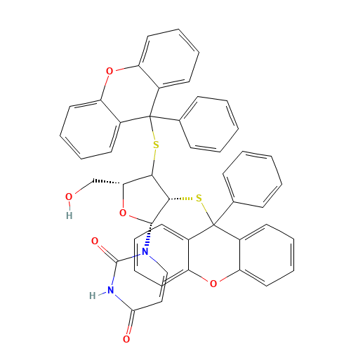 chemical structure of 156592-88-0 FT-0667683