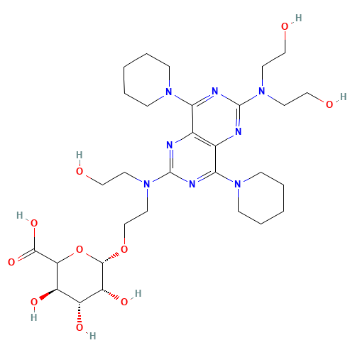 chemical structure of 63912-02-7 FT-0667707