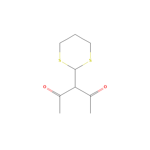 chemical structure of 100596-16-5 FT-0667725