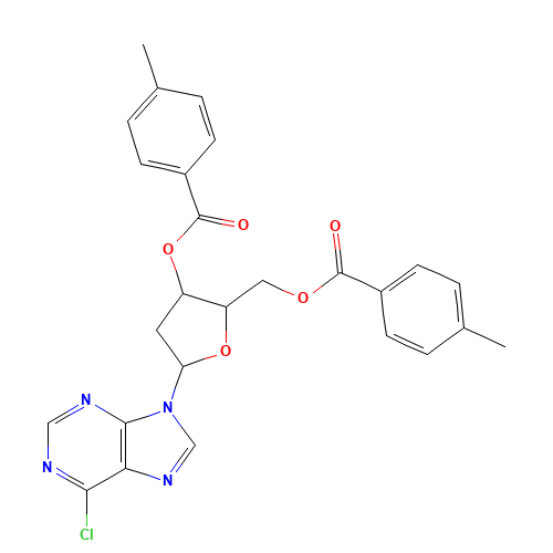 chemical structure of 91713-46-1 FT-0667732