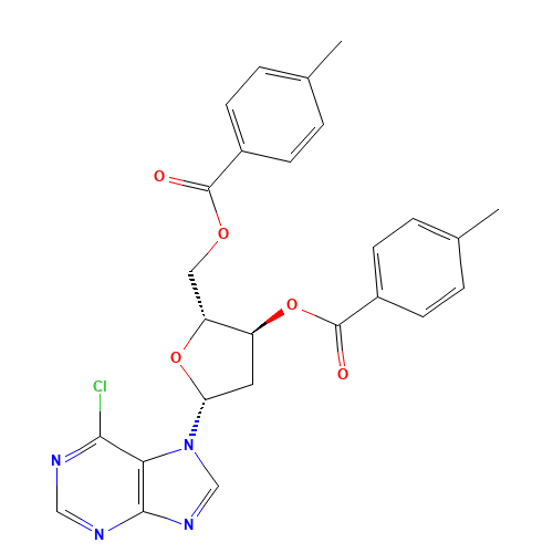 chemical structure of 91713-51-8 FT-0667733