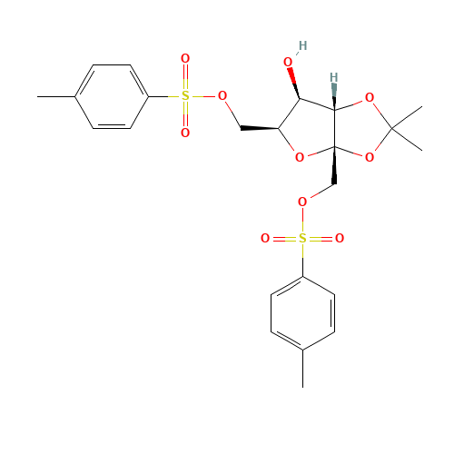 chemical structure of 2484-55-1 FT-0667741