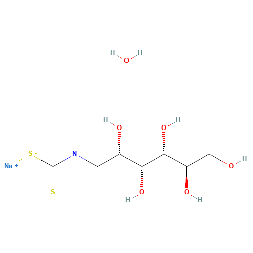 chemical structure of 91840-27-6 FT-0667742