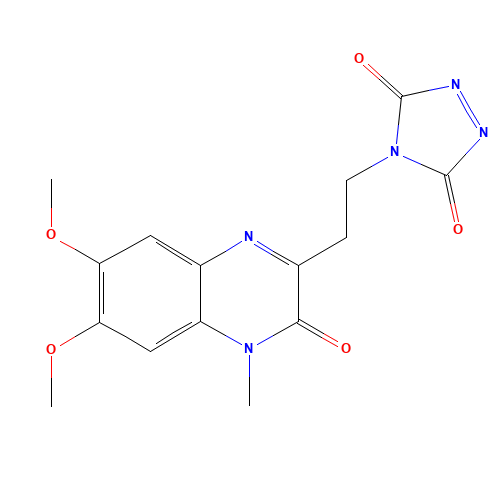 chemical structure of 132788-52-4 FT-0667748