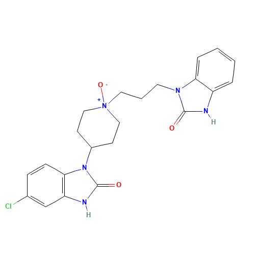chemical structure of 118435-03-3 FT-0667767