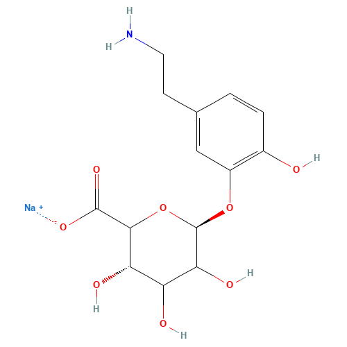 chemical structure of 69975-91-3 FT-0667776