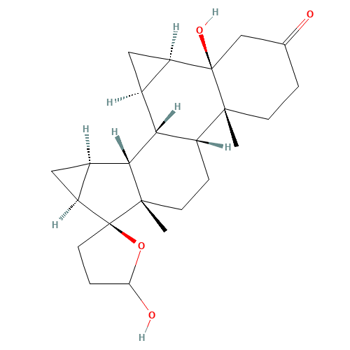 chemical structure of 863329-70-8 FT-0667803