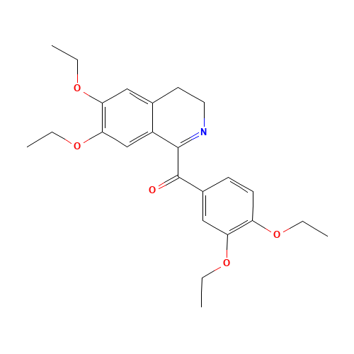 chemical structure of 54088-62-9 FT-0667807