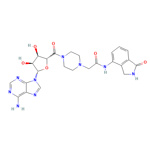 chemical structure of 366454-36-6 FT-0667818