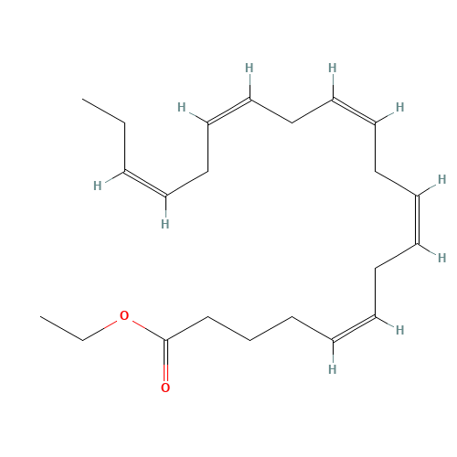 chemical structure of 86227-47-6 FT-0667829