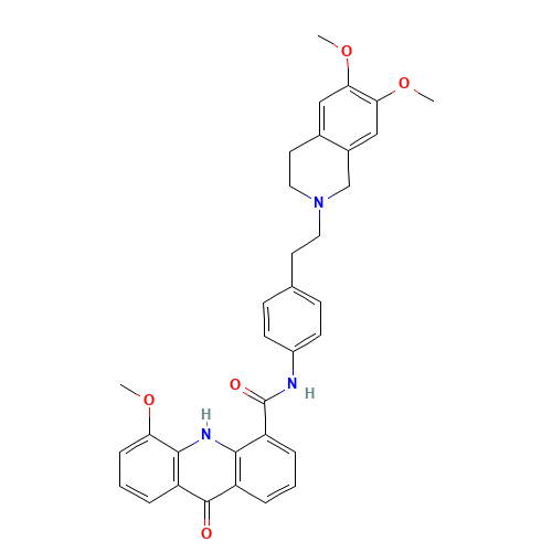 chemical structure of 143664-11-3 FT-0667833