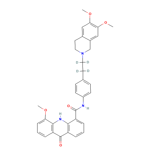 chemical structure of 1189481-51-3 FT-0667834