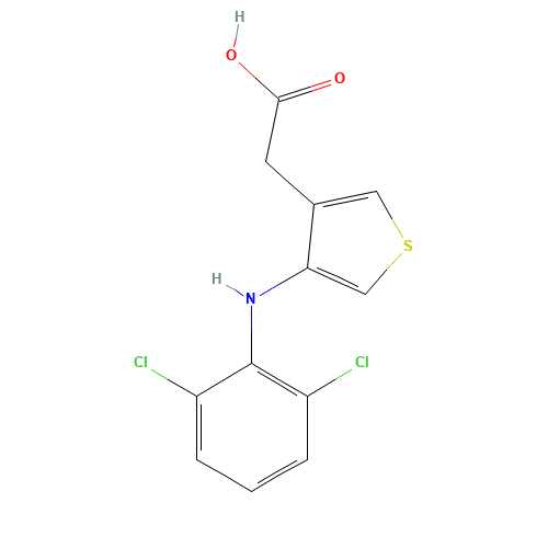 chemical structure of 72895-88-6 FT-0667838