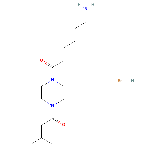 chemical structure of 644961-61-5 FT-0667861
