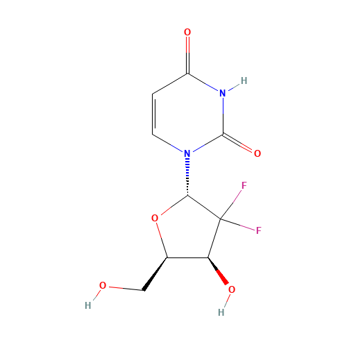 chemical structure of 153381-14-7 FT-0667885