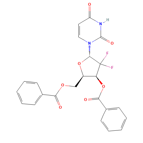 chemical structure of 143157-24-8 FT-0667886