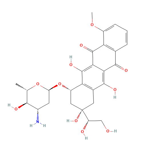 chemical structure of 76155-56-1 FT-0667910