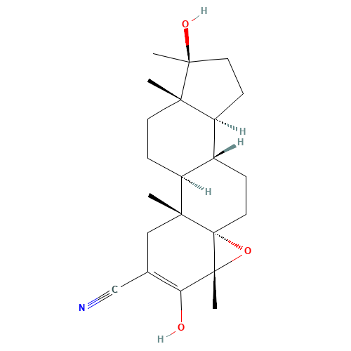 chemical structure of 80471-63-2 FT-0667915
