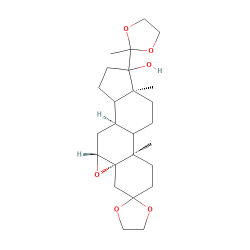 chemical structure of 117898-52-9 FT-0667921