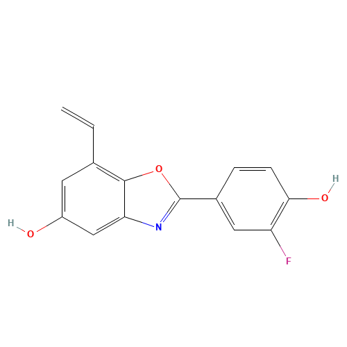 chemical structure of 524684-52-4 FT-0667949