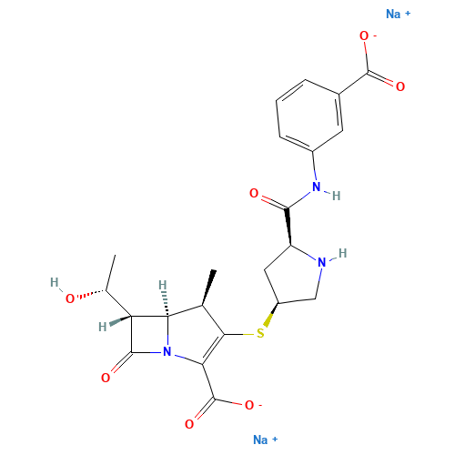 chemical structure of 153832-38-3 FT-0667958