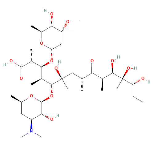 chemical structure of 143416-84-6 FT-0667963