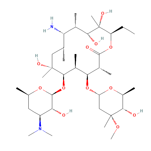 chemical structure of 26116-56-3 FT-0667968