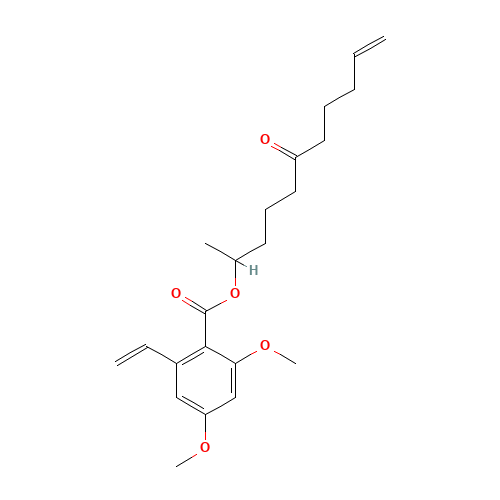 chemical structure of 312305-42-3 FT-0668055