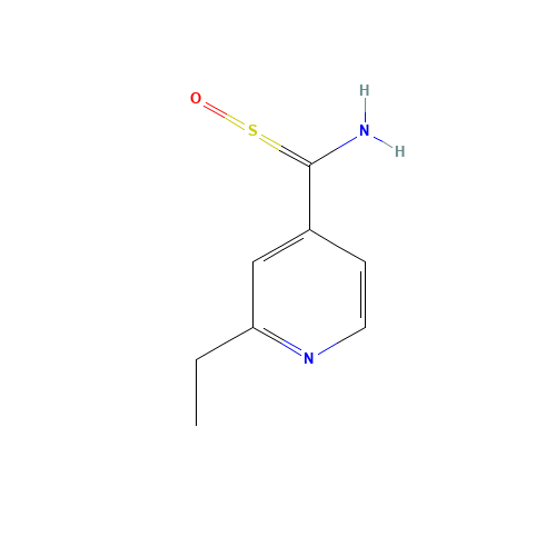 chemical structure of 536-28-7 FT-0668058