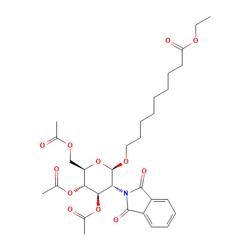 chemical structure of 106445-23-2 FT-0668079