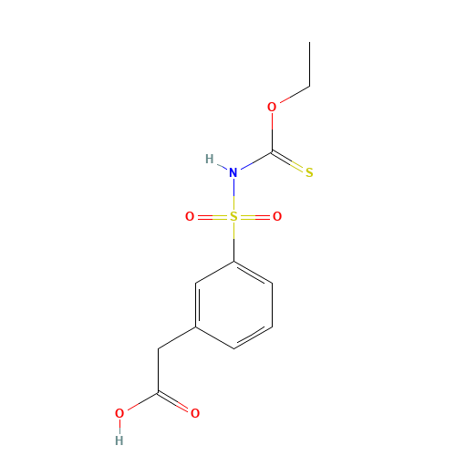 chemical structure of 887354-92-9 FT-0668127
