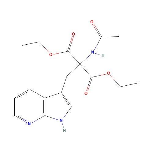 chemical structure of 211179-97-4 FT-0668129