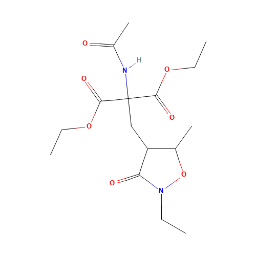 chemical structure of 127020-33-1 FT-0668133