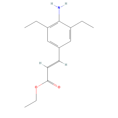 chemical structure of 1076200-10-6 FT-0668143