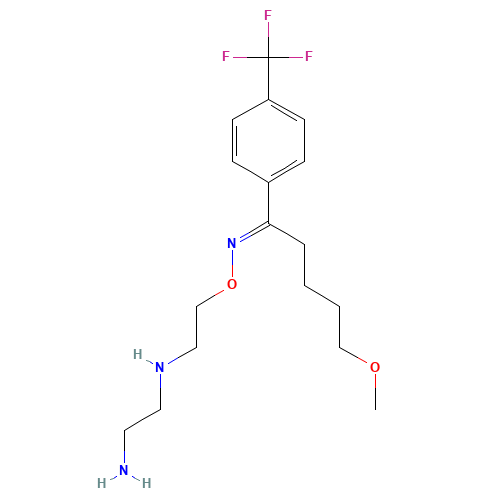 chemical structure of 1217262-11-7 FT-0668144