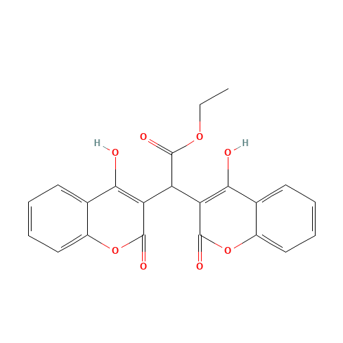 chemical structure of 548-00-5 FT-0668173
