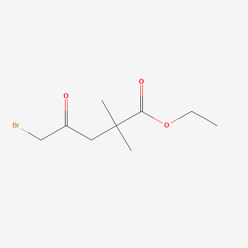 chemical structure of 136558-12-8 FT-0668176