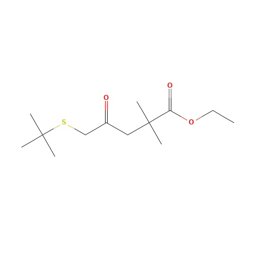 chemical structure of 136558-13-9 FT-0668185