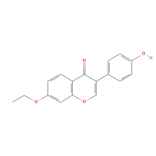 chemical structure of 146698-96-6 FT-0668214