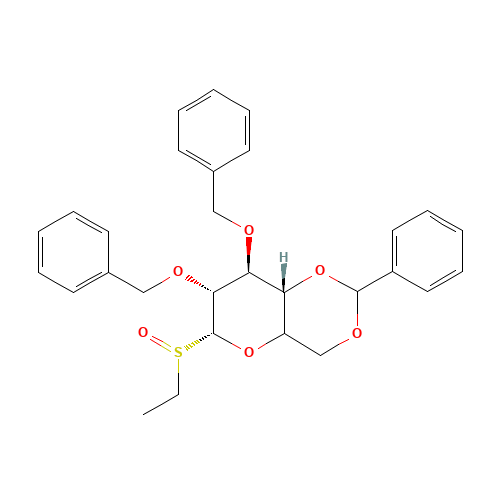 chemical structure of 188357-34-8 FT-0668217