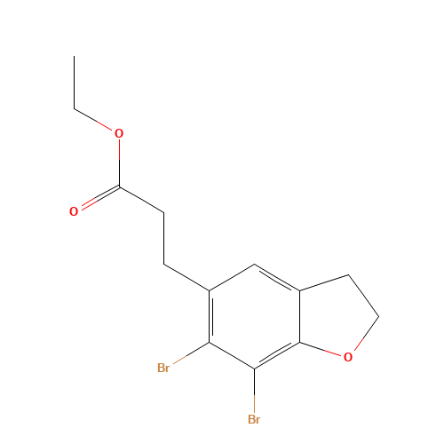 chemical structure of 196597-75-8 FT-0668218