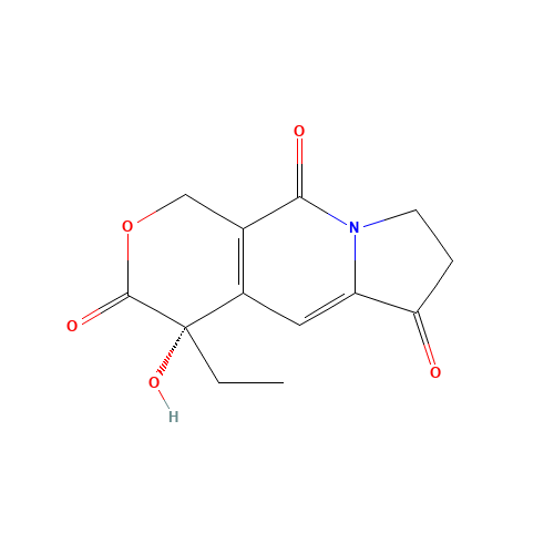 chemical structure of 110351-94-5 FT-0668244