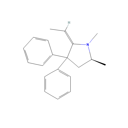 chemical structure of 106293-57-6 FT-0668299