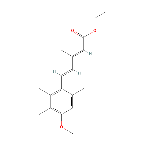 chemical structure of 167637-41-4 FT-0668318
