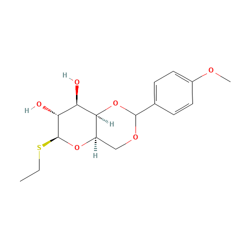 chemical structure of 311797-19-0 FT-0668320