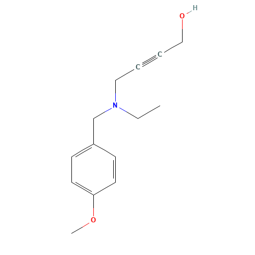 chemical structure of 181647-06-3 FT-0668325